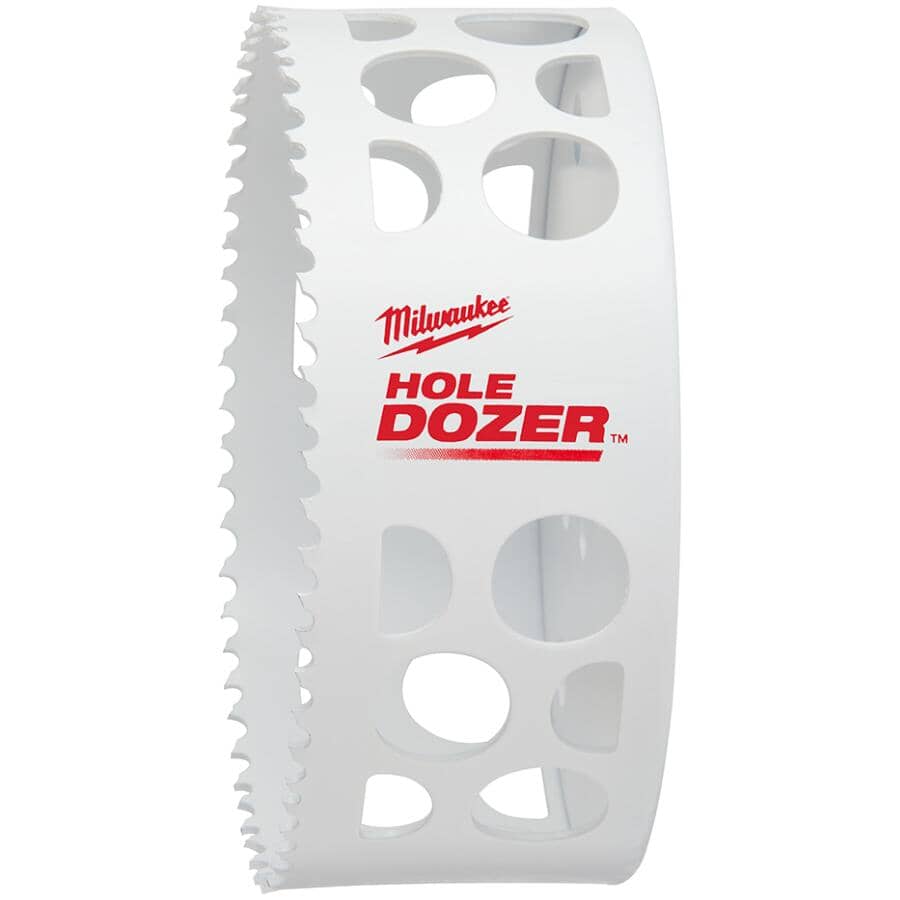 Hole Dozer 4-1/2" Bi-Metal Hole Saw