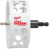 Hole Dozer 4-1/2" Bi-Metal Hole Saw