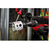 Hole Dozer General Purpose Hole Saw Set - 9 Piece
