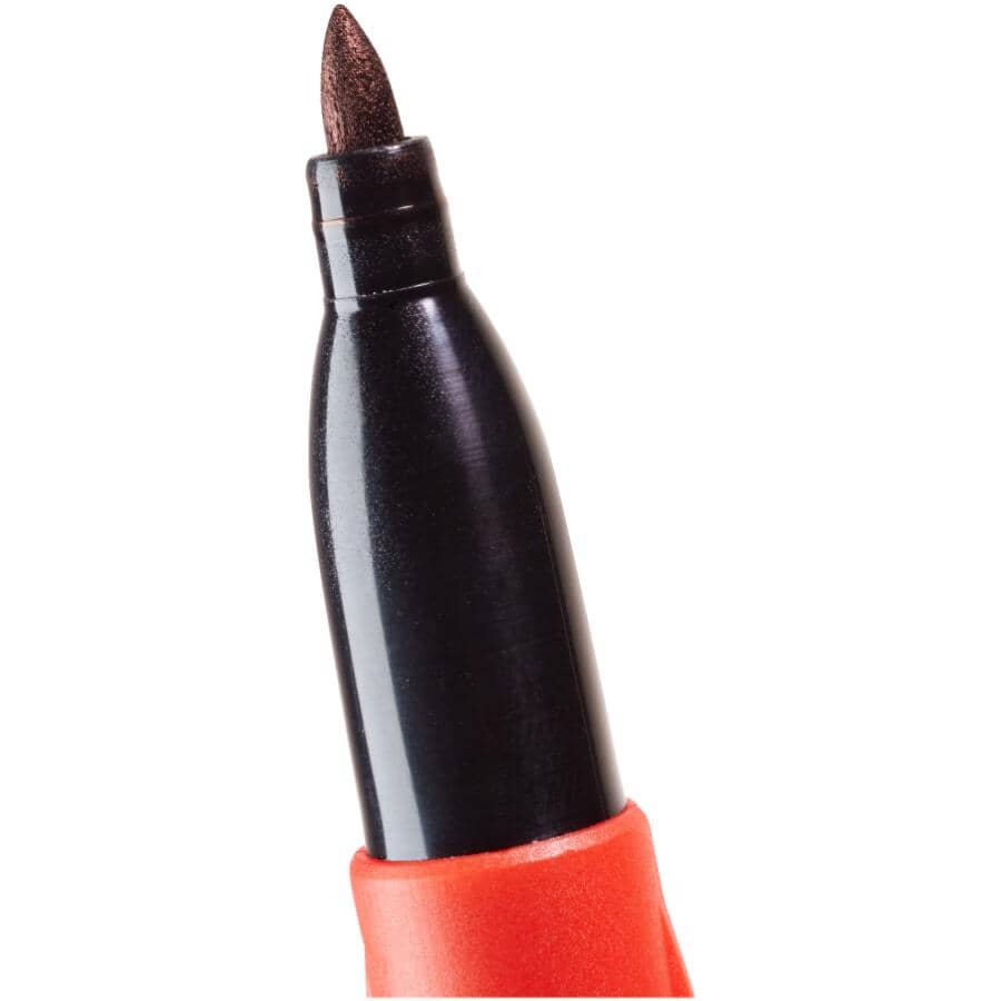 Inkzall Fine Point Black Marker