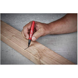 Inkzall Fine Point Black Marker