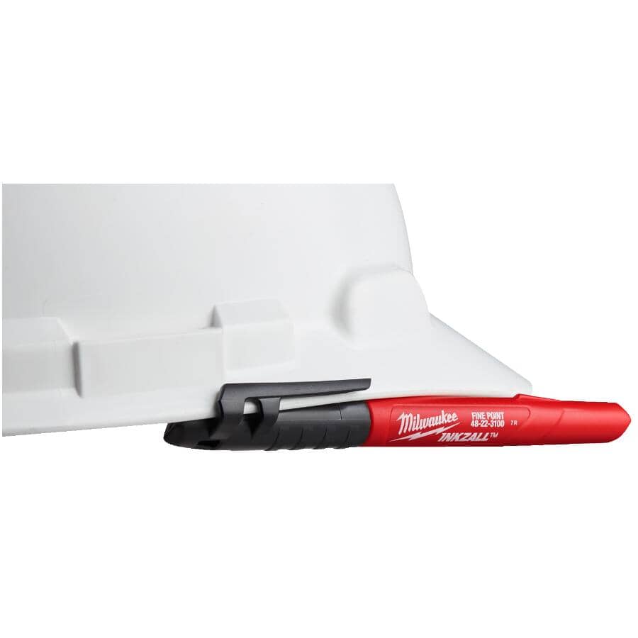 Inkzall Fine Point Black Marker