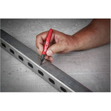 Inkzall Fine Point Coloured Markers - 4 Pack