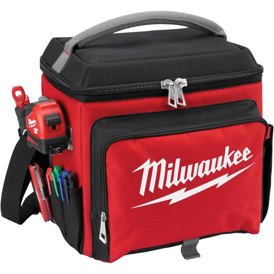Jobsite Soft Sided Cooler Tool Bag