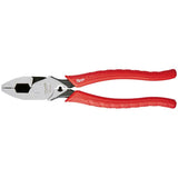 Linesman Pliers - with Crimper, 9"
