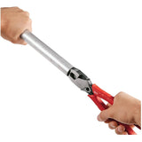 Linesman Pliers - with Crimper, 9"