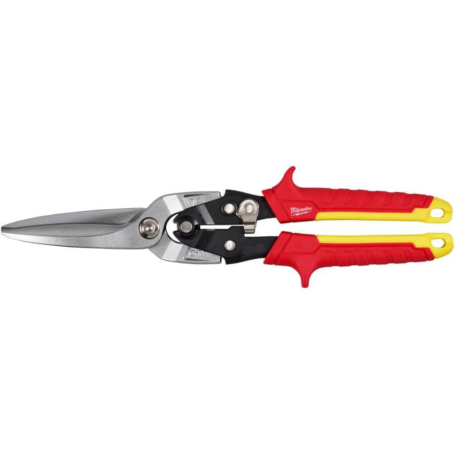 Long Cut Aviation Tin Snips