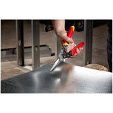 Long Cut Aviation Tin Snips