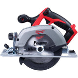 M18 18V 6-1/2" Cordless Circular Saw - Tool Only