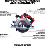 M18 18V 6-1/2" Cordless Circular Saw - Tool Only