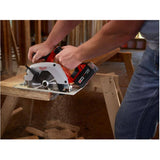 M18 18V 6-1/2" Cordless Circular Saw - Tool Only
