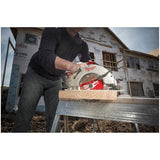 M18 18V 7-1/4" Cordless Circular Saw - Brushless, Tool Only