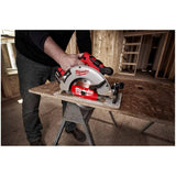 M18 18V 7-1/4" Cordless Circular Saw - Brushless, Tool Only