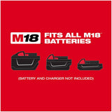 M18 18V 7-1/4" Cordless Circular Saw - Brushless, Tool Only