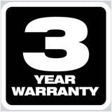 M18 18V Lithium-Ion Extended Capacity 5.0 Ah Redlithium Battery - 2 Pack