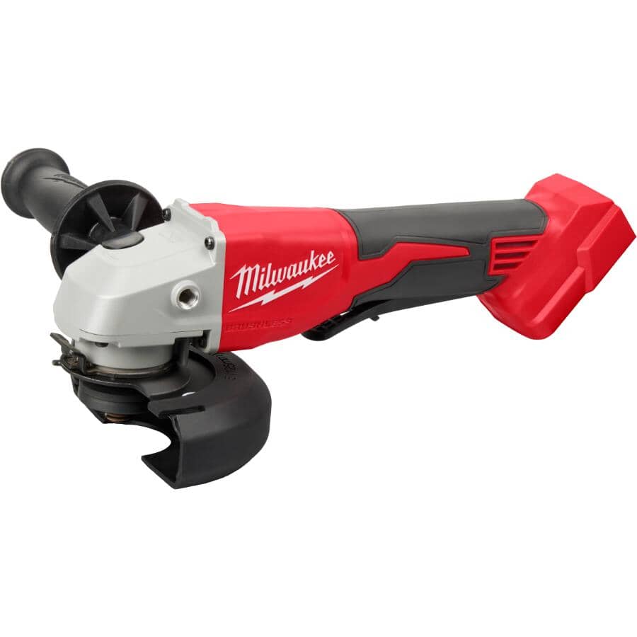 M18 Brushless 4-1/2" - 5" Cordless Cut-Off Grinder - with Paddle Switch, Tool Only