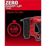 M18 Fuel 18 Gauge Cordless Brad Nailer - Tool Only
