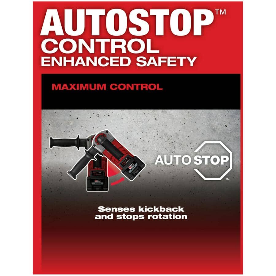 M18 Fuel 18V 1" SDS Plus Cordless Rotary Hammer - Tool Only