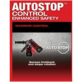 M18 Fuel 18V 1" SDS Plus Cordless Rotary Hammer - Tool Only