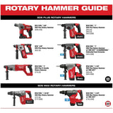 M18 Fuel 18V 1" SDS Plus Cordless Rotary Hammer - Tool Only