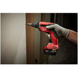 M18 Fuel 18V 1/4" Lithium-ion Cordless Drywall Screw Gun Kit - Tool Only