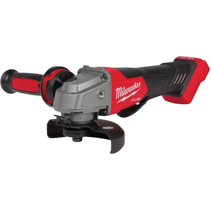M18 Fuel 18V 4-1/2" - 5" Lithium-ion Cordless Grinder- with Paddle Switch, Tool Only