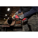 M18 Fuel 18V 4-1/2" - 5" Lithium-ion Cordless Grinder- with Paddle Switch, Tool Only
