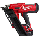 M18 Fuel 30 Degree Framing Nailer Kit