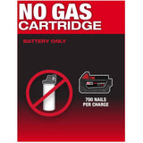 M18 Fuel 30 Degree Framing Nailer Kit