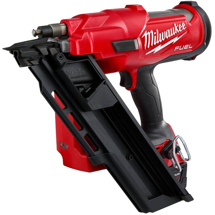 M18 Fuel 30 Degree Framing Nailer Kit