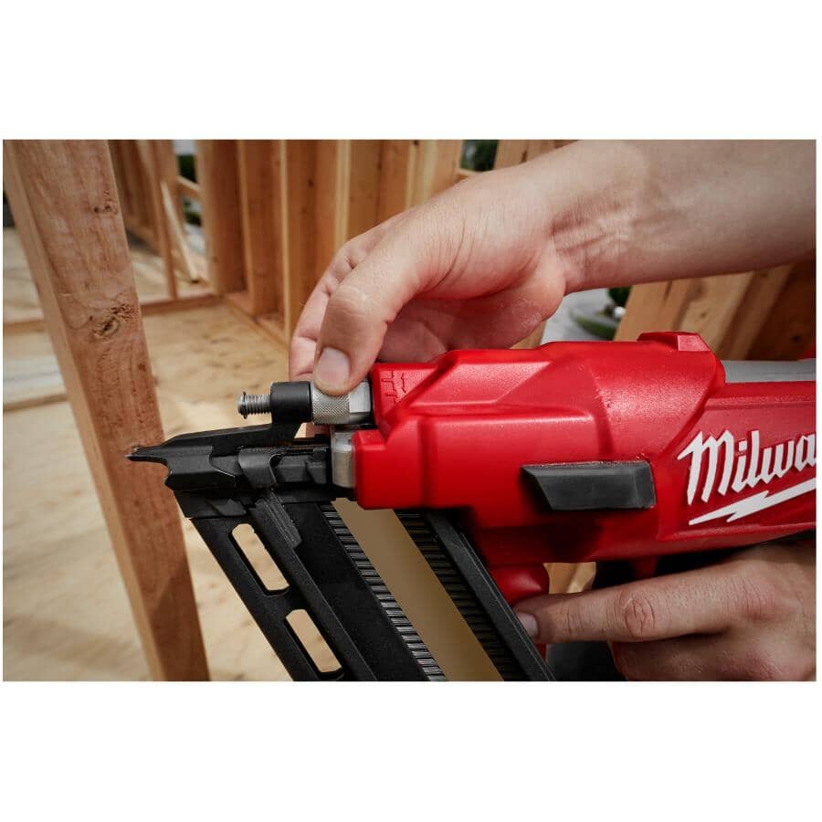M18 Fuel 30 Degree Framing Nailer Kit