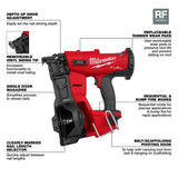 M18 FUEL Coil Roofing Nailer - Tool Only