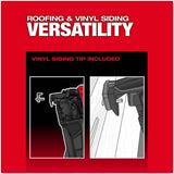 M18 FUEL Coil Roofing Nailer - Tool Only