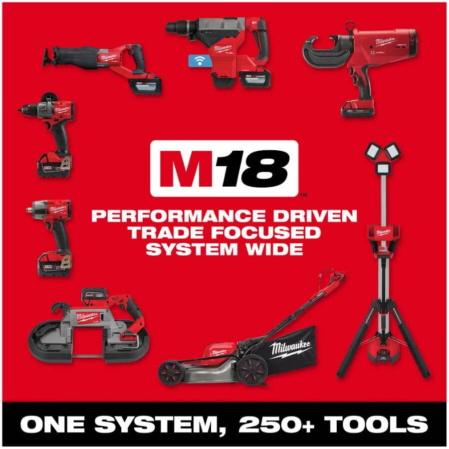 M18 FUEL Coil Roofing Nailer - Tool Only