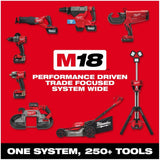 M18 FUEL Coil Roofing Nailer - Tool Only