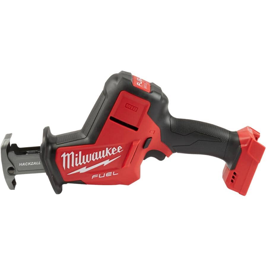 M18 Fuel Hackzall 18V Lithium-ion Cordless Reciprocating Saw - Tool Only