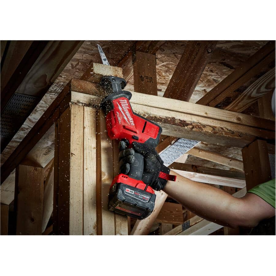 M18 Fuel Hackzall 18V Lithium-ion Cordless Reciprocating Saw - Tool Only