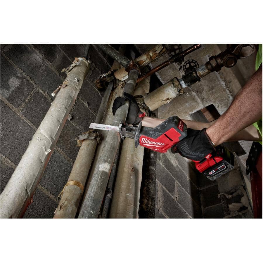 M18 Fuel Hackzall 18V Lithium-ion Cordless Reciprocating Saw - Tool Only
