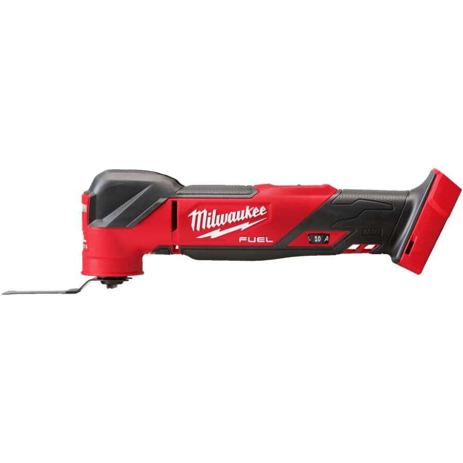 M18 FUEL Oscillating Multi-Tool - 18V, Tool Only