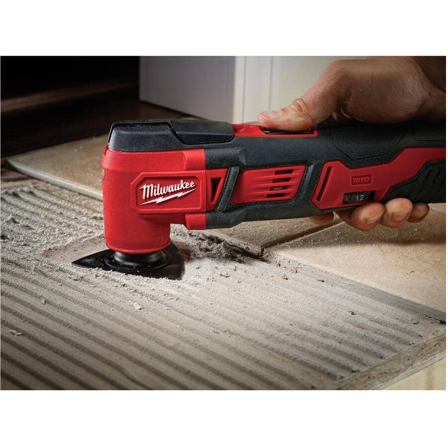 M18 Oscillating Tool - Cordless, 18V, Tool Only