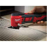 M18 Oscillating Tool - Cordless, 18V, Tool Only