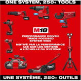 M18 Oscillating Tool - Cordless, 18V, Tool Only