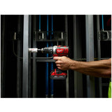 M18 Redlithium Cordless Compact 1/2" Drill Driver Kit – 18V + 2 Batteries + Charger + Tool Bag