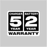 M18 Redlithium Cordless Compact 1/2" Drill Driver Kit – 18V + 2 Batteries + Charger + Tool Bag