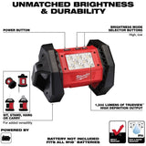 M18 Rover LED Flood Work Light - Tool Only