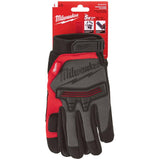 Men's Demolition Work Gloves - Large