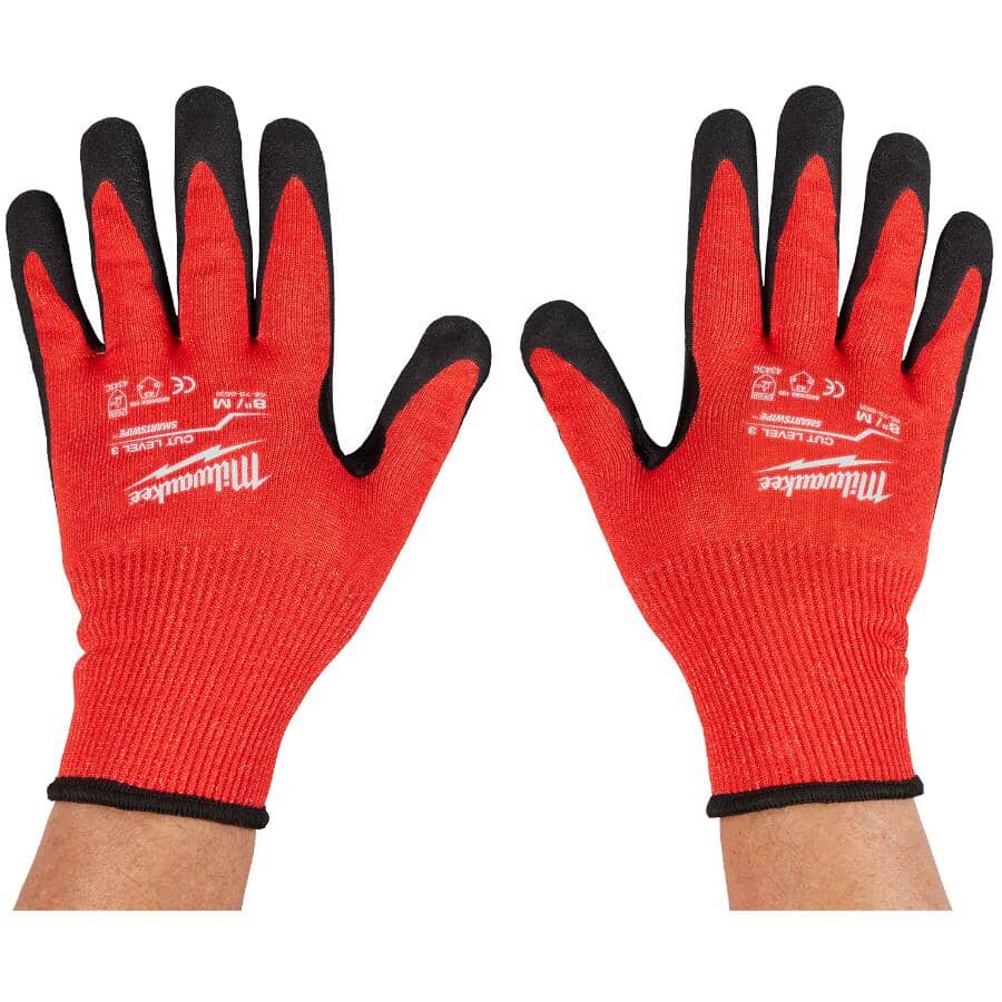 Nitrile Cut Level 3 Gloves - Large