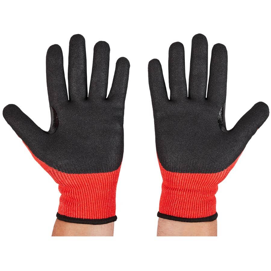 Nitrile Cut Level 3 Gloves - Large
