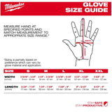 Nitrile Cut Level 3 Gloves - Large