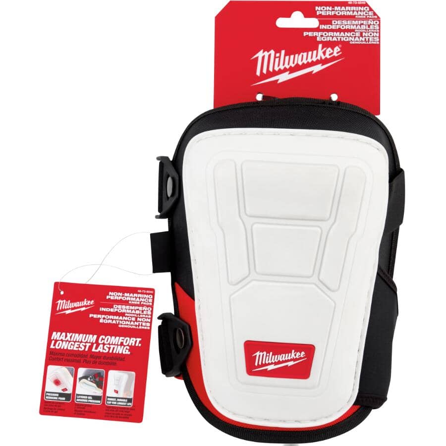 Non-Marring Performance Foam Knee Pads